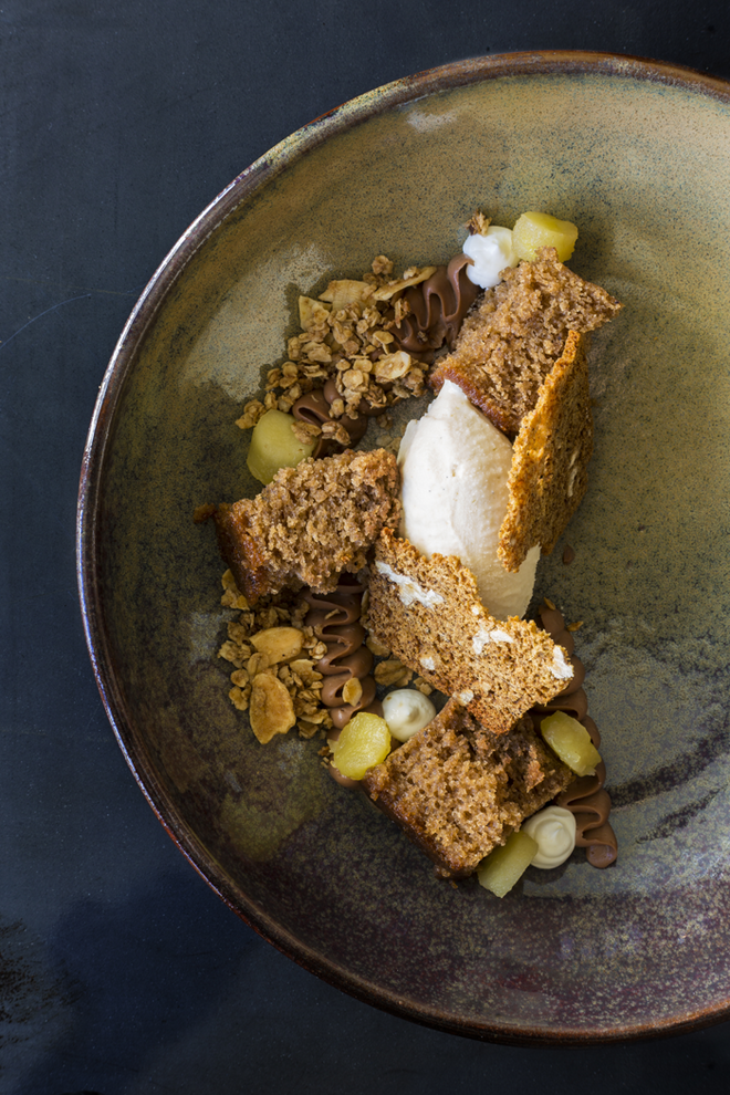 Pan Epice e Gianduja