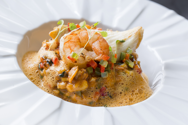 Risotto de Caldeirada