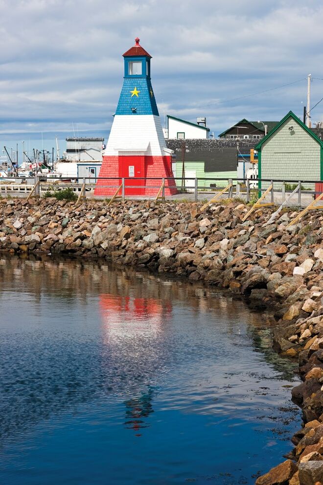 Ilha de Cabo Bretão