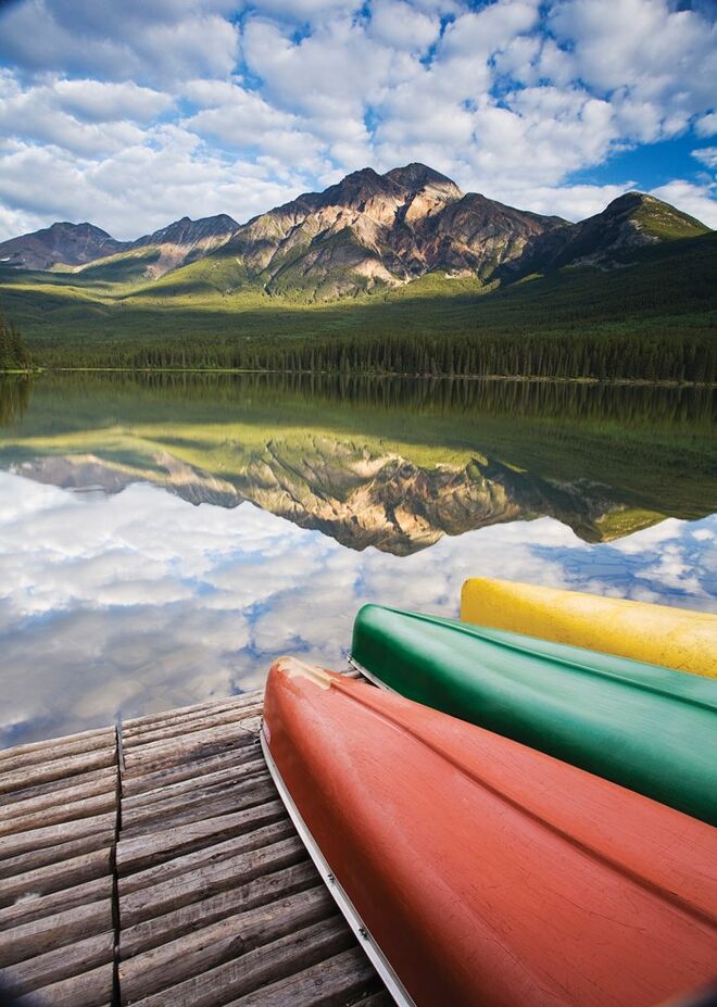 Parque Nacional Jasper