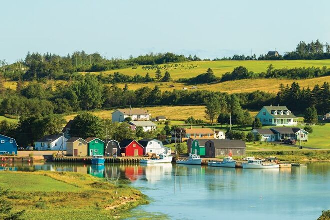 Ilha Príncipe Eduardo