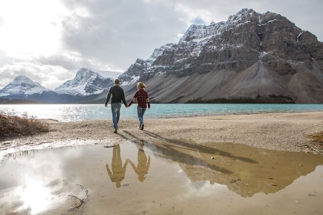 Parque Nacional Banff
