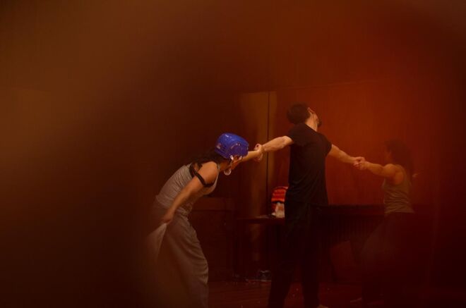 Espetáculo Histórias em Viagem