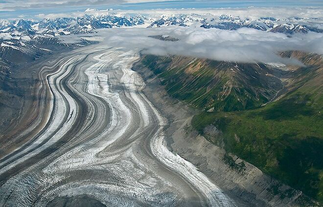 Parque e Reserva Nacional Kluane