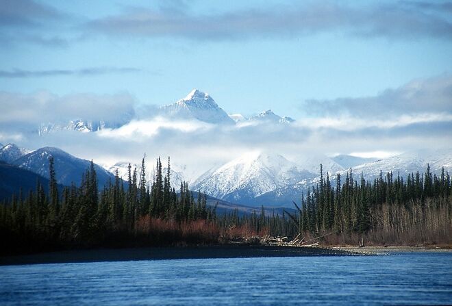 Parque Nacional Nahanni