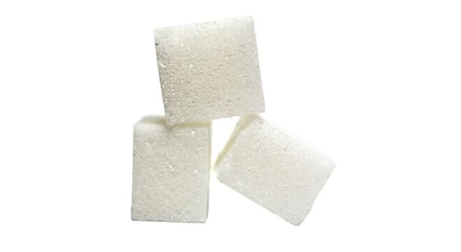 Açúcar branco
