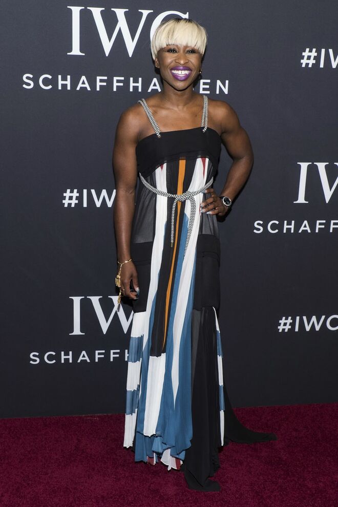 Cynthia Erivo