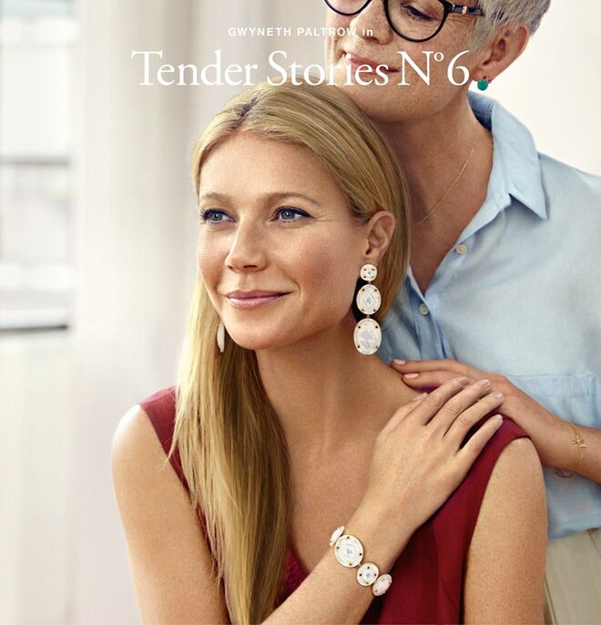 Gwyneth Paltrow: História de Ternura N.º 6