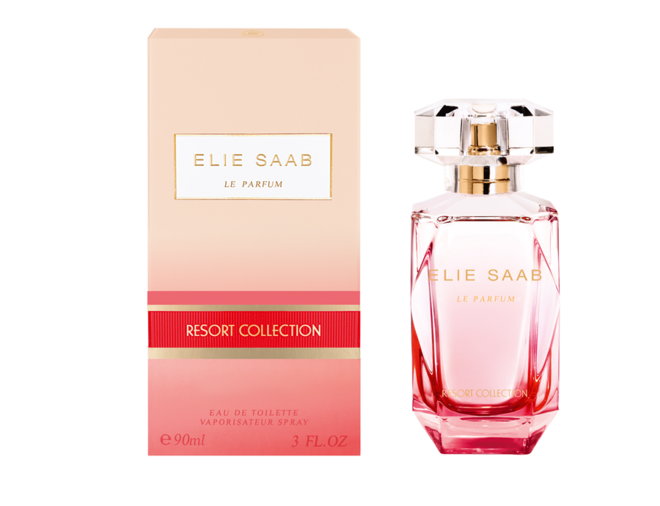 ELIE SAAB Le Parfum EDT 50 ml, €67 | EDT 90 ml, €91