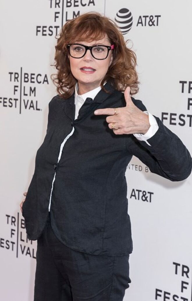Susan Sarandon