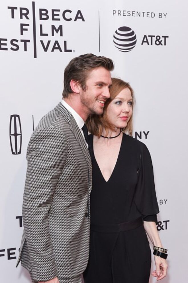 Dan Stevens e Susie Hariet