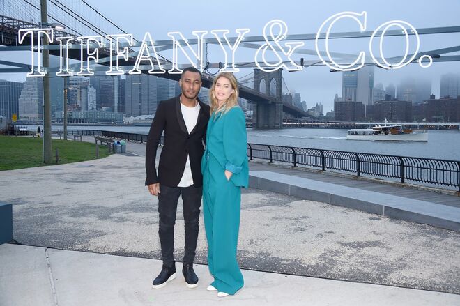 Sunnery James e Doutzen Kroes