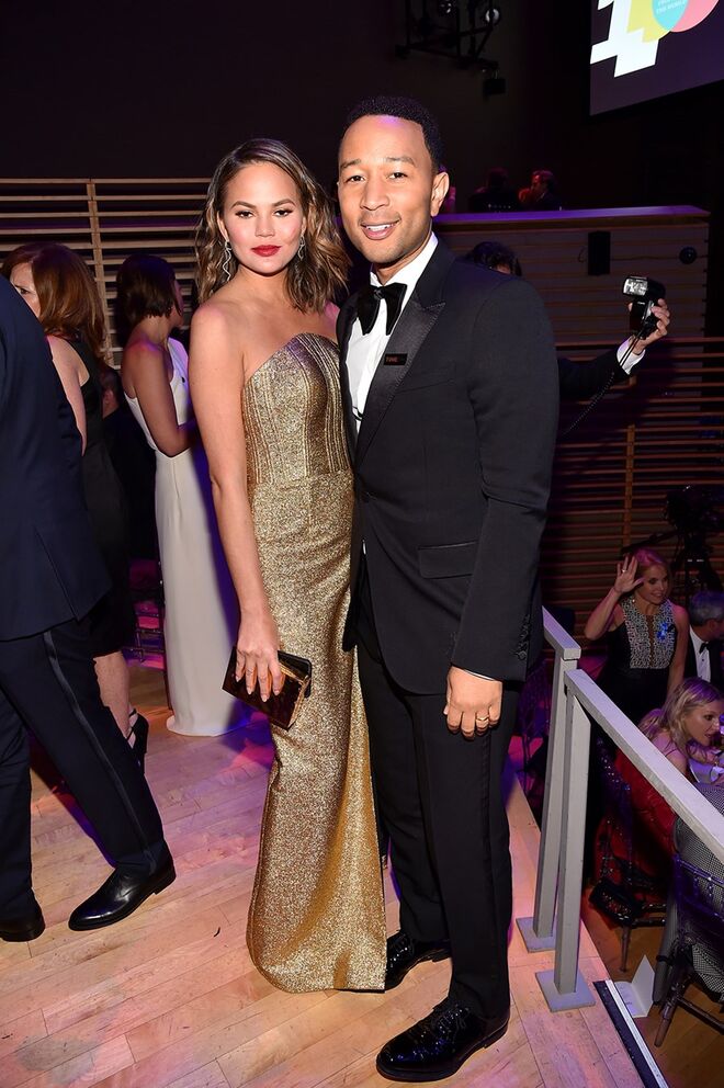 Chrissy Teigen e John Legend