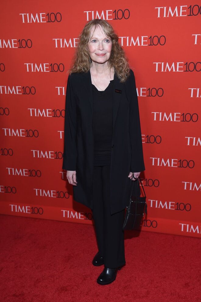 Mia Farrow