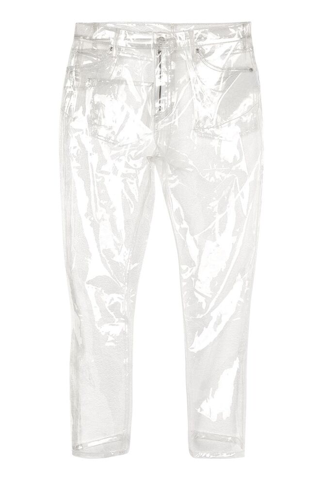 Moto Clear Jeans, €76, Topshop