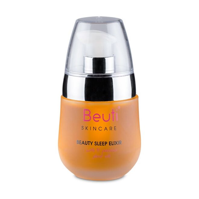 Beauty Sleep Elixir óleo facial, €55,45, Beuti Skincare em www.lookfantastic.pt 