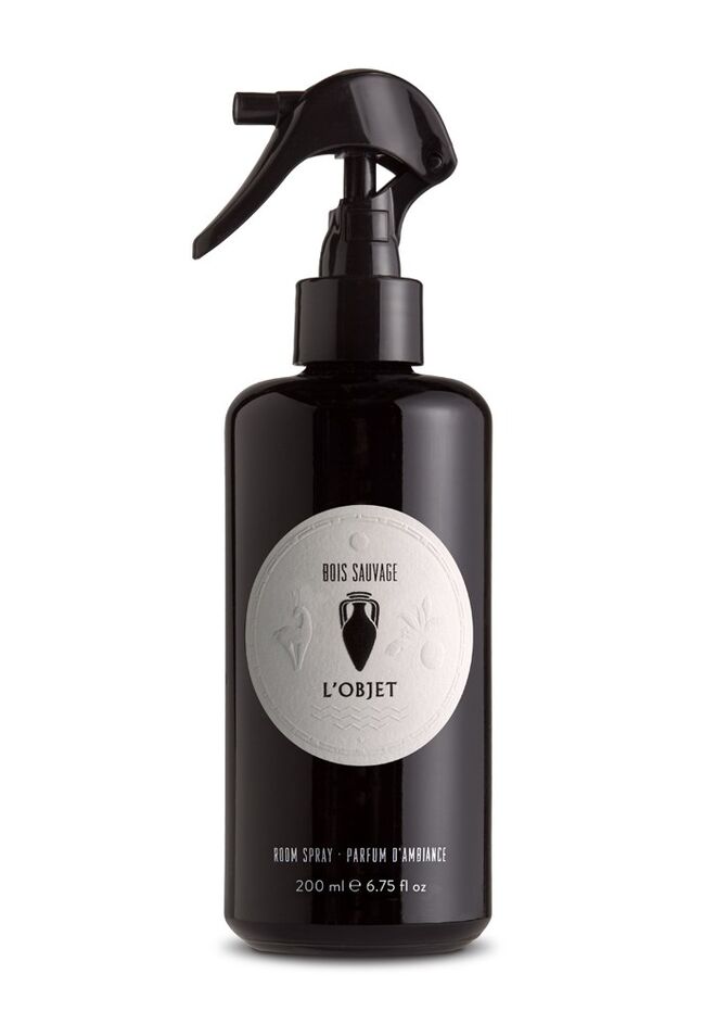 Apothecary Bois Sauvage Room Spray, L’Object na 21pr ConceptStore (preço sob consulta)