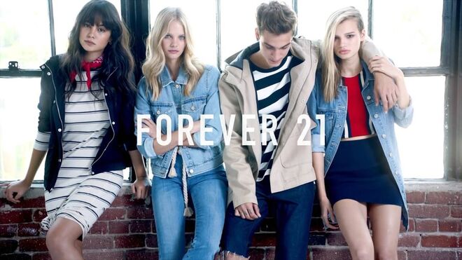 5 - Forever 21