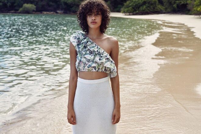 High Summer 2017 by Mango