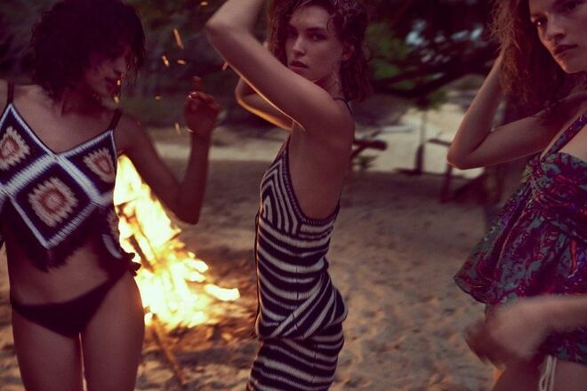 High Summer 2017 by Mango