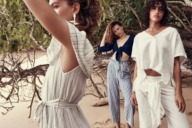 High Summer 2017 by Mango