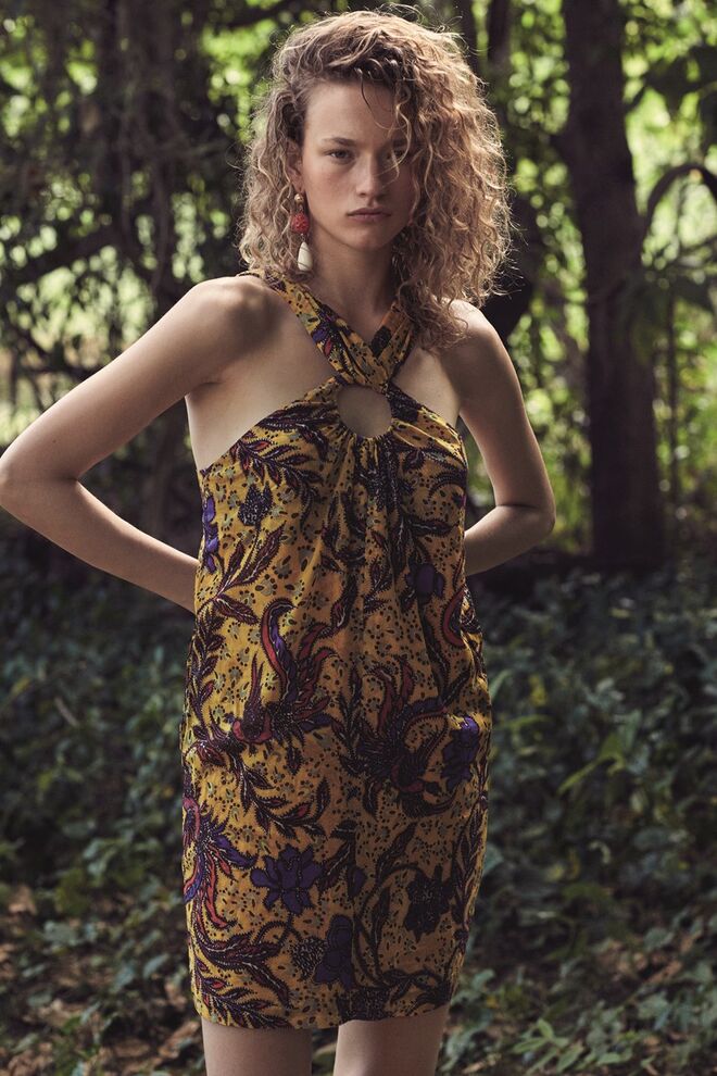 High Summer 2017 by Mango