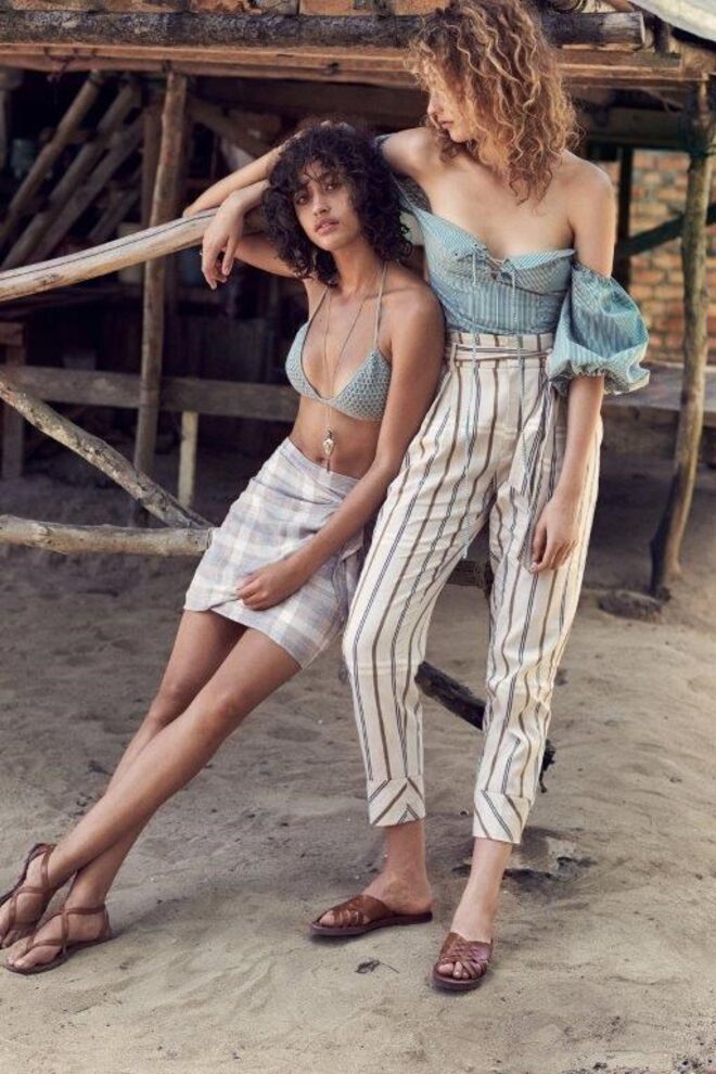 High Summer 2017 by Mango