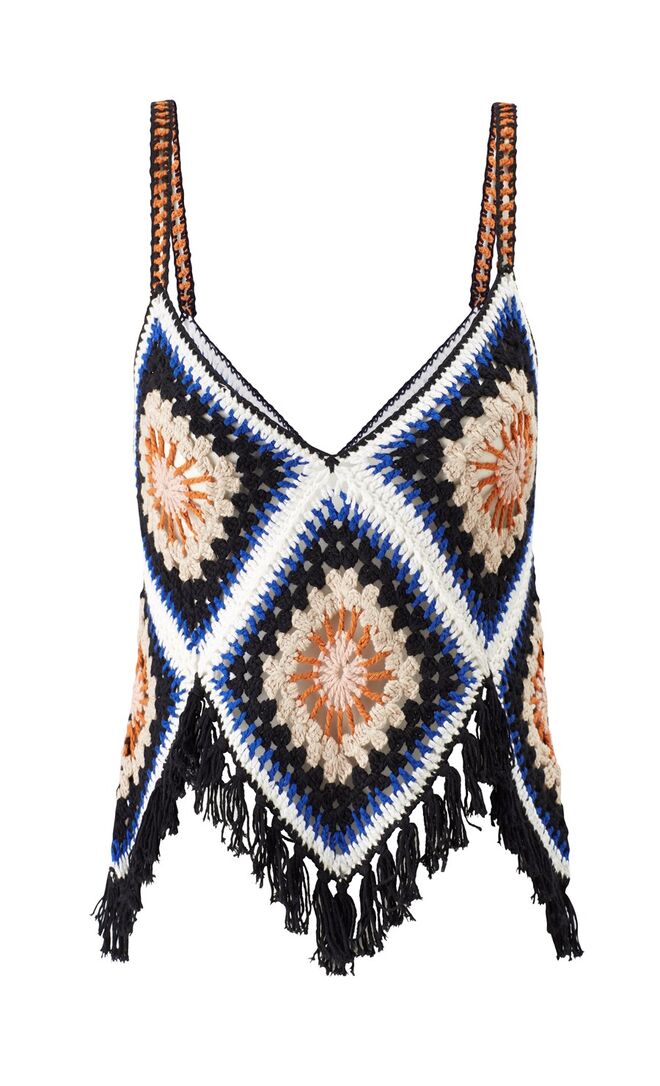 High Summer 2017 by Mango