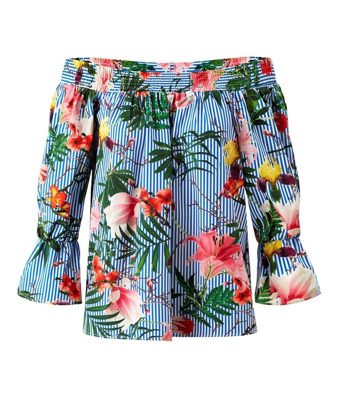 High Summer 2017 by Mango