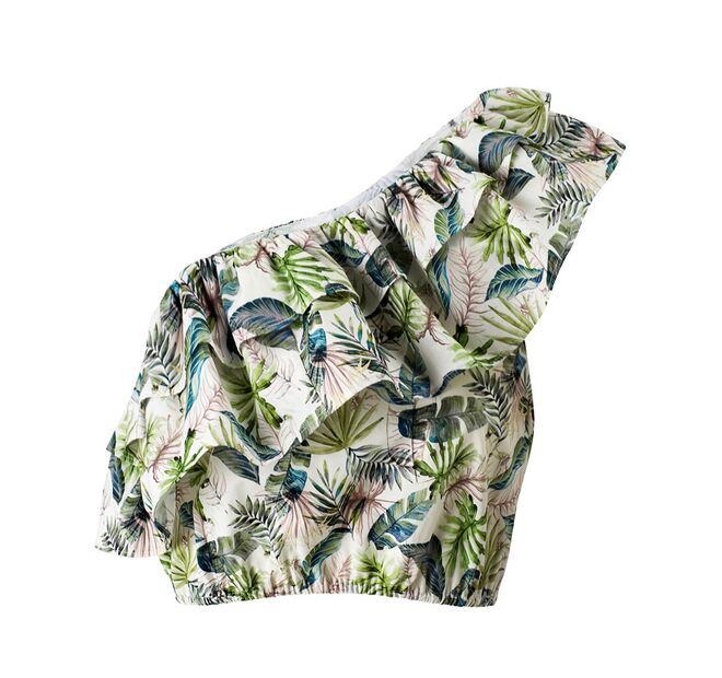 High Summer 2017 by Mango