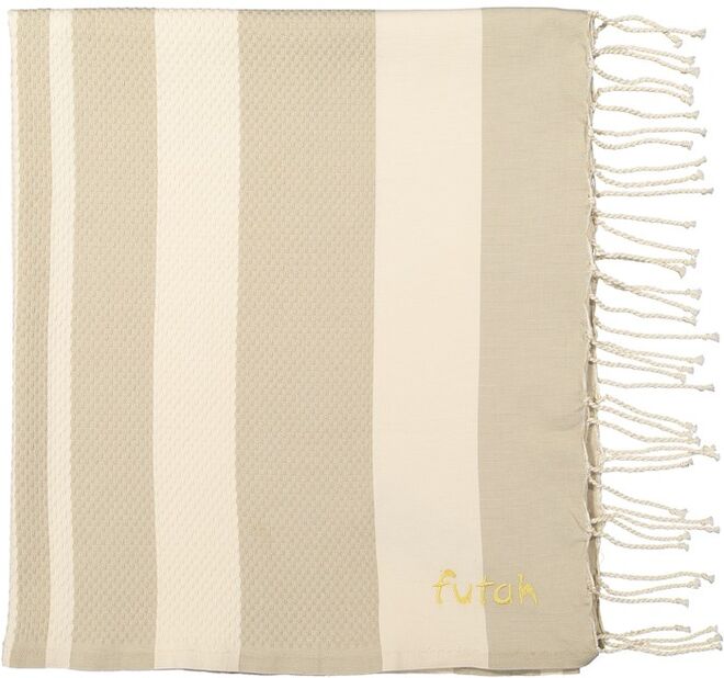 Futah Beach Towel Baleal Latte