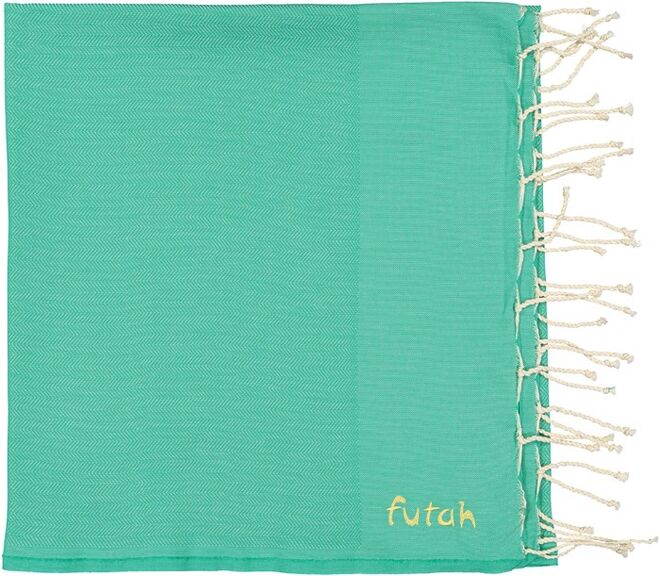 Futah Beach Towel Ericeira Emerald