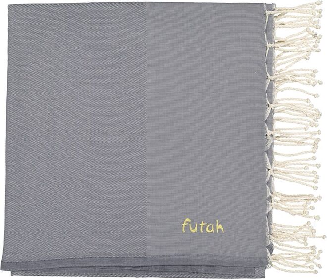 Futah Beach Towel Ericeira XL Grey