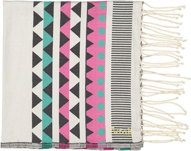 Futah Beach Towel Matala Black