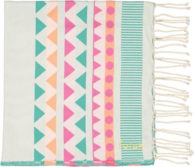 Futah Beach Towel Matala White