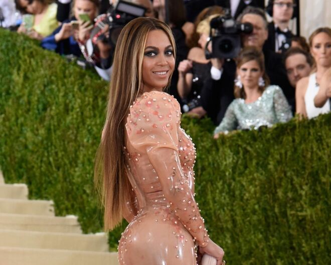 Beyoncé Met Gala 2016