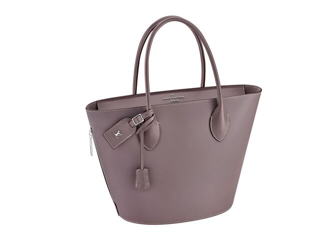 Carteira, Louis Vuitton (preço sob consulta)