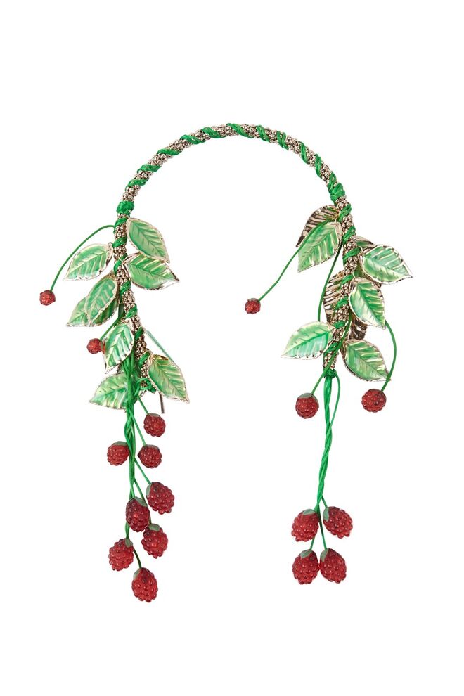 Colar, €49, Uterqüe