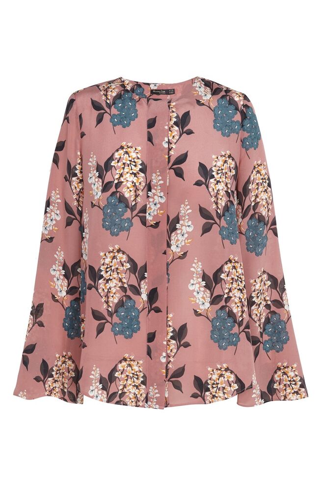 Camisa, €49,95, Massimo Dutti