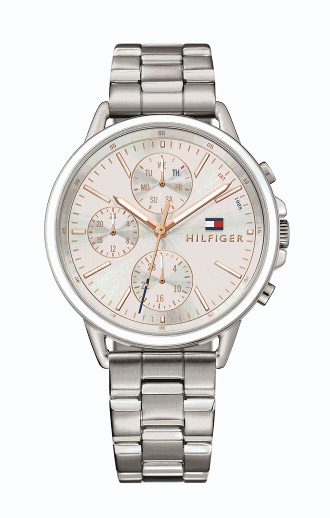 Relógio, €189, Tommy Hilfiger