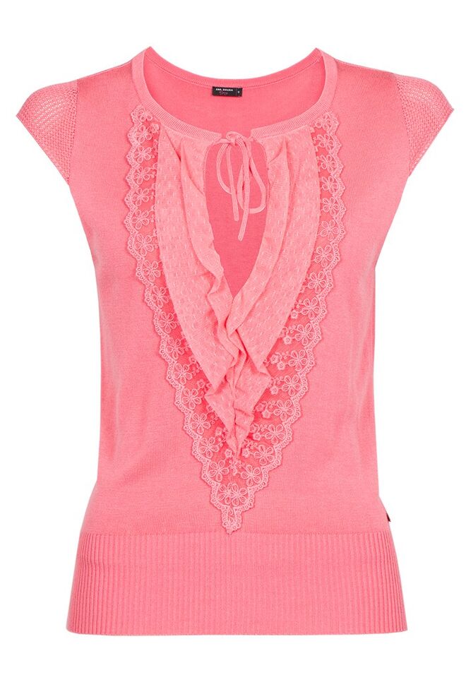 Camisola, €49,90, Ana Sousa