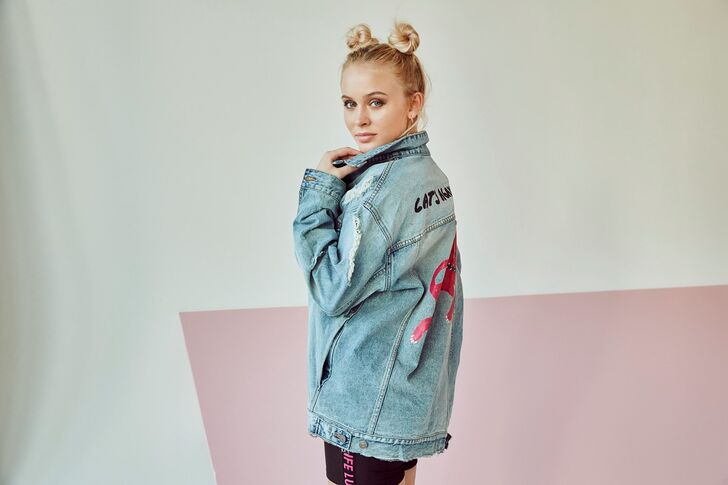ZARA LARSSON × H&M