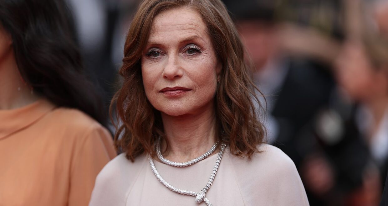 Isabelle Huppert