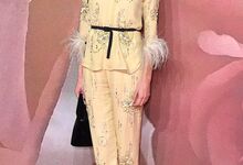 Alexa Chung em Prada