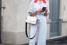 Hanneli Mustaparta em Prada