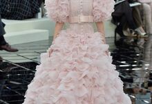 Chanel, primavera-verão 2017