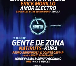 Passatempo North Music Festival