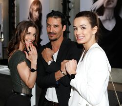 Calvin Klein apresenta nova coleção