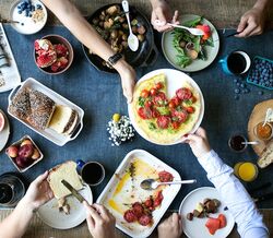 Comfort Food em Lisboa