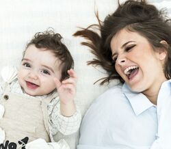 O meu primeiro dia da Mãe